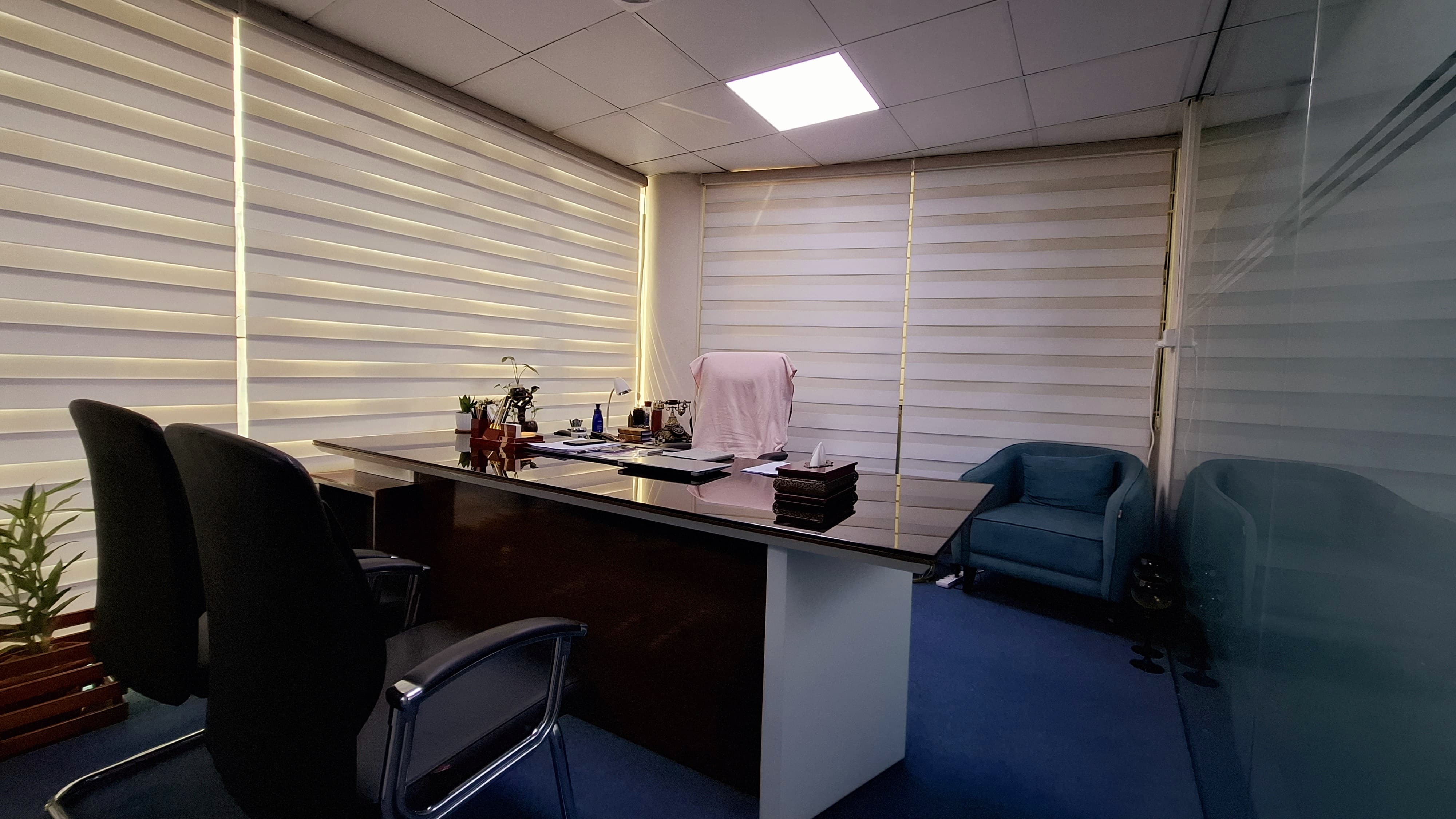 Office Environment 2