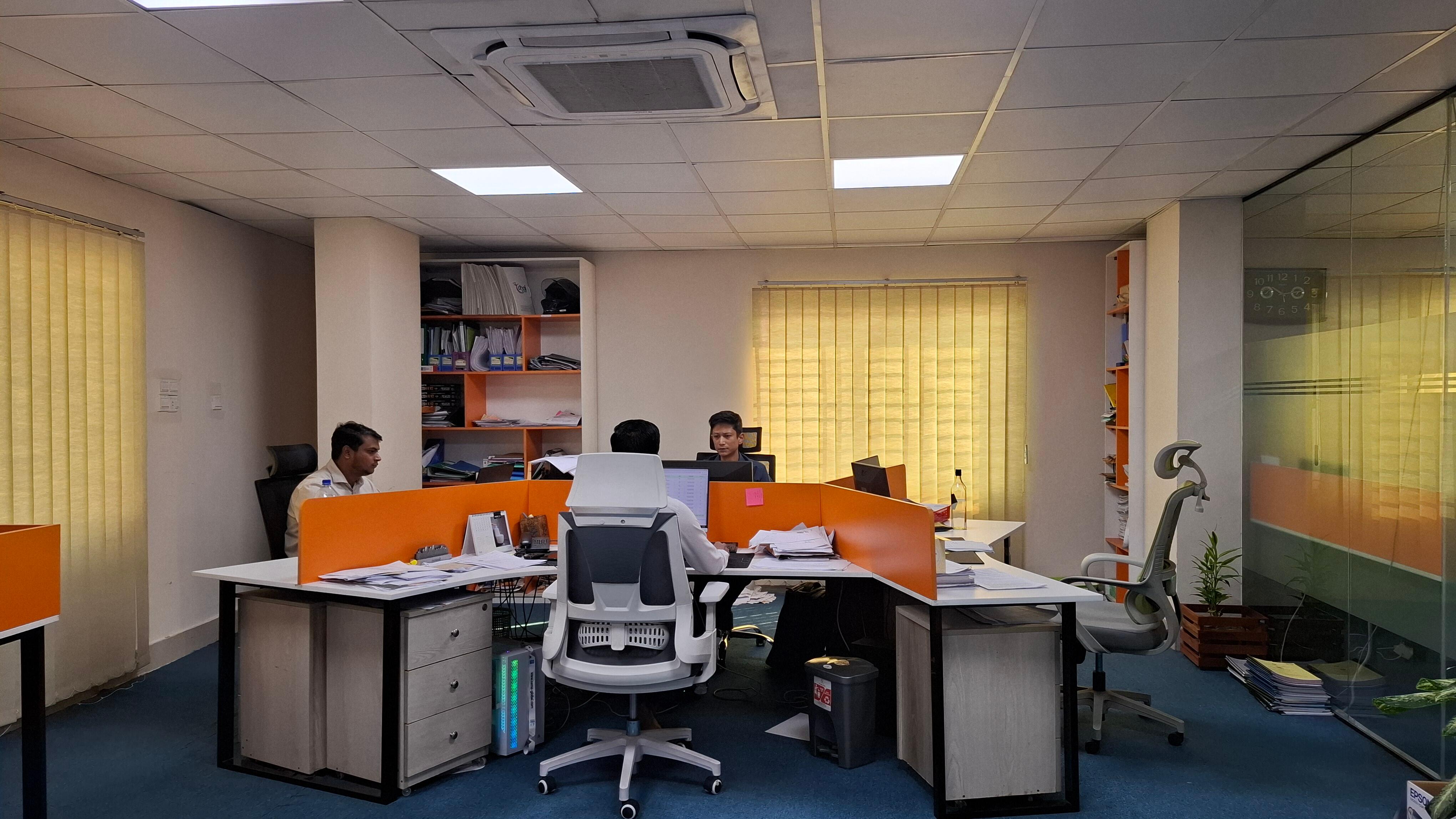 Office Event 1